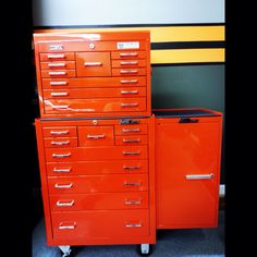 Used Mac Tool Boxes For Sale